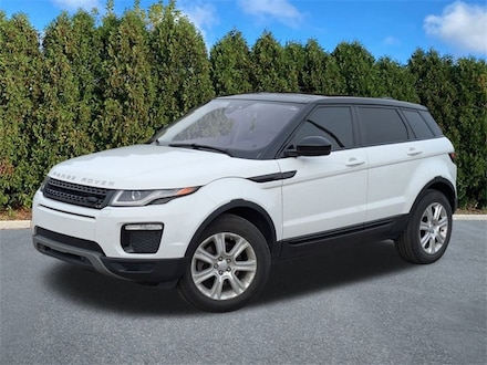 2019 Land Rover Range Rover Evoque SE Premium SUV