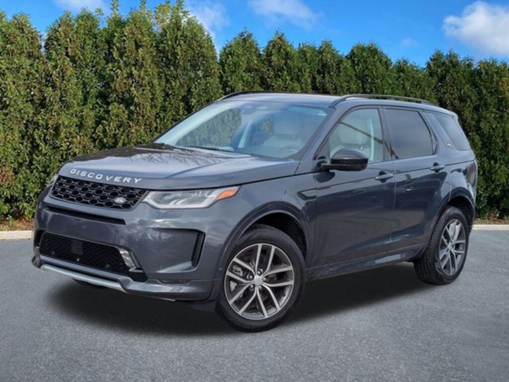 Used 2025 Land Rover Discovery Sport S SUV