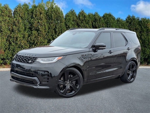 2024 Land Rover Discovery Dynamic SE's photo