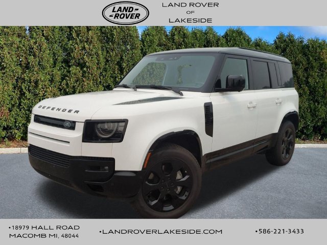 2026 Land Rover Defender