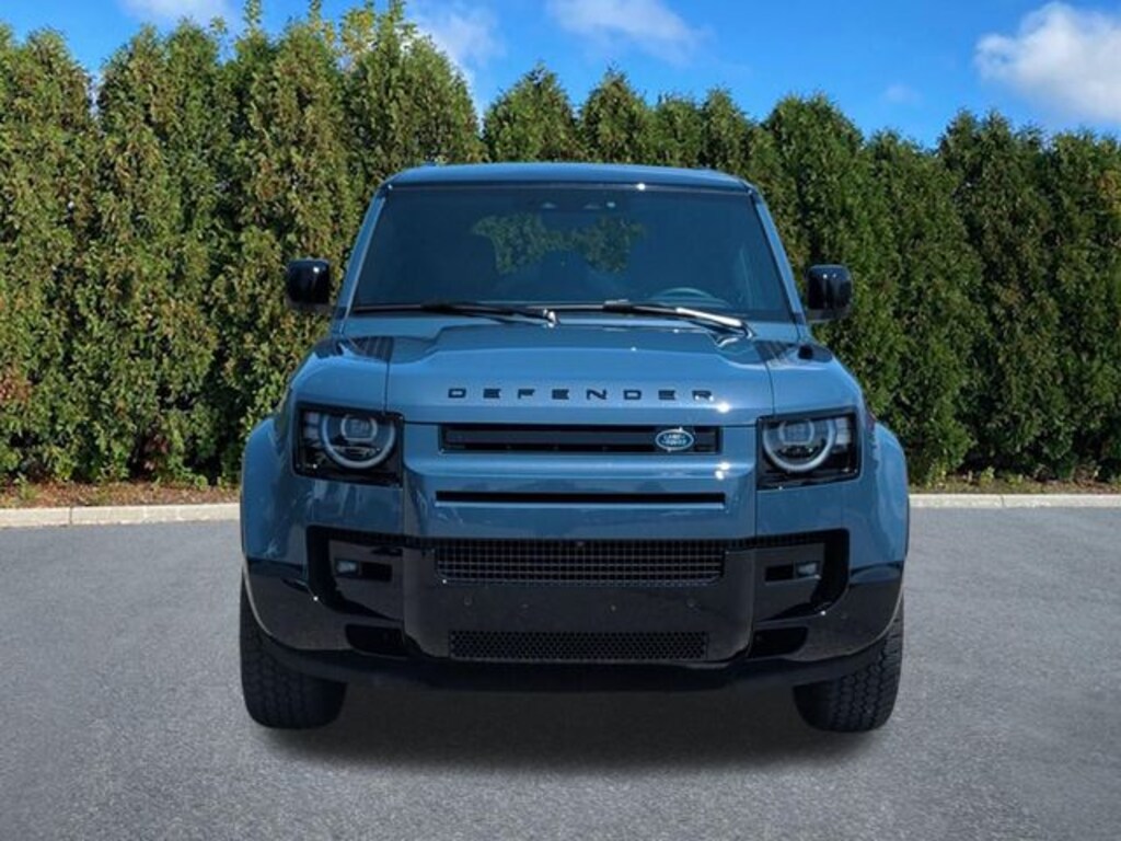 Used 2026 Land Rover Defender 110 X-Dynamic SE SUV