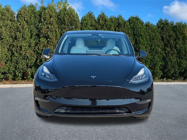 Used 2022 Tesla Model Y Performance with VIN 7SAYGDEF9NF539599 for sale in Macomb, MI