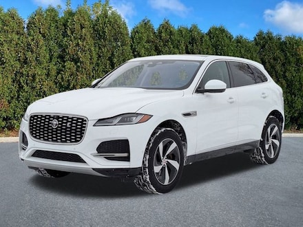 2021 Jaguar F-PACE P250 S SUV