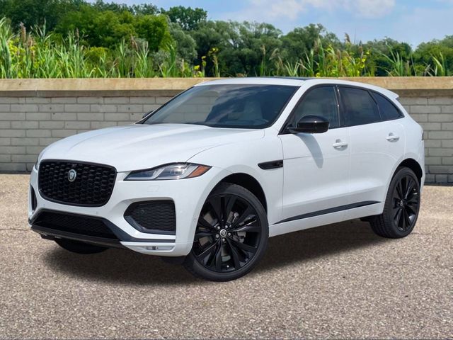 2026 Jaguar F-PACE P250 R-Dynamic S's photo