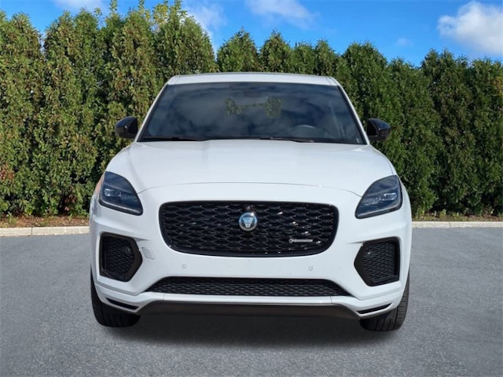 Used 2024 Jaguar E-PACE P250 SUV