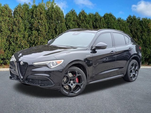 2023 Alfa Romeo Stelvio Veloce