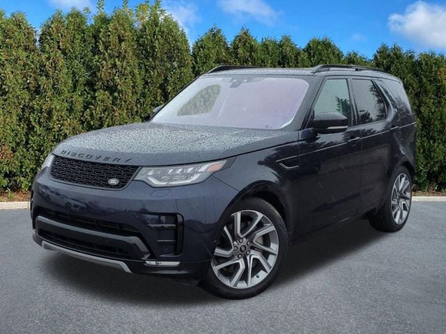 2020 Land Rover Discovery Landmark Edition