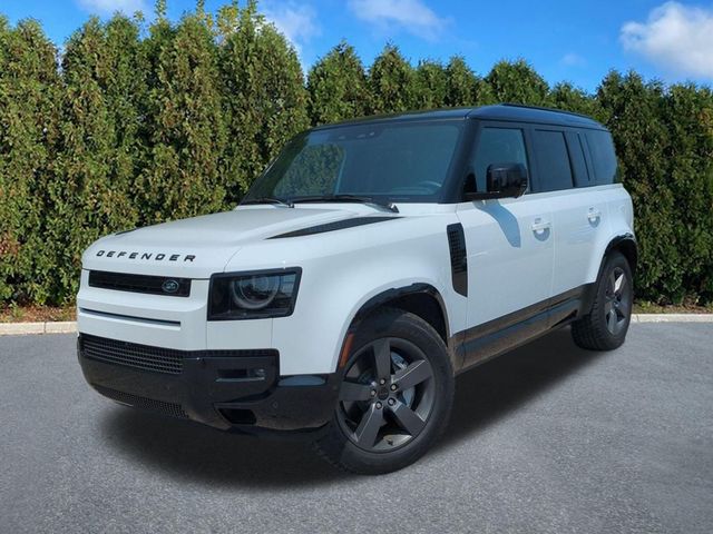 2026 Land Rover Defender