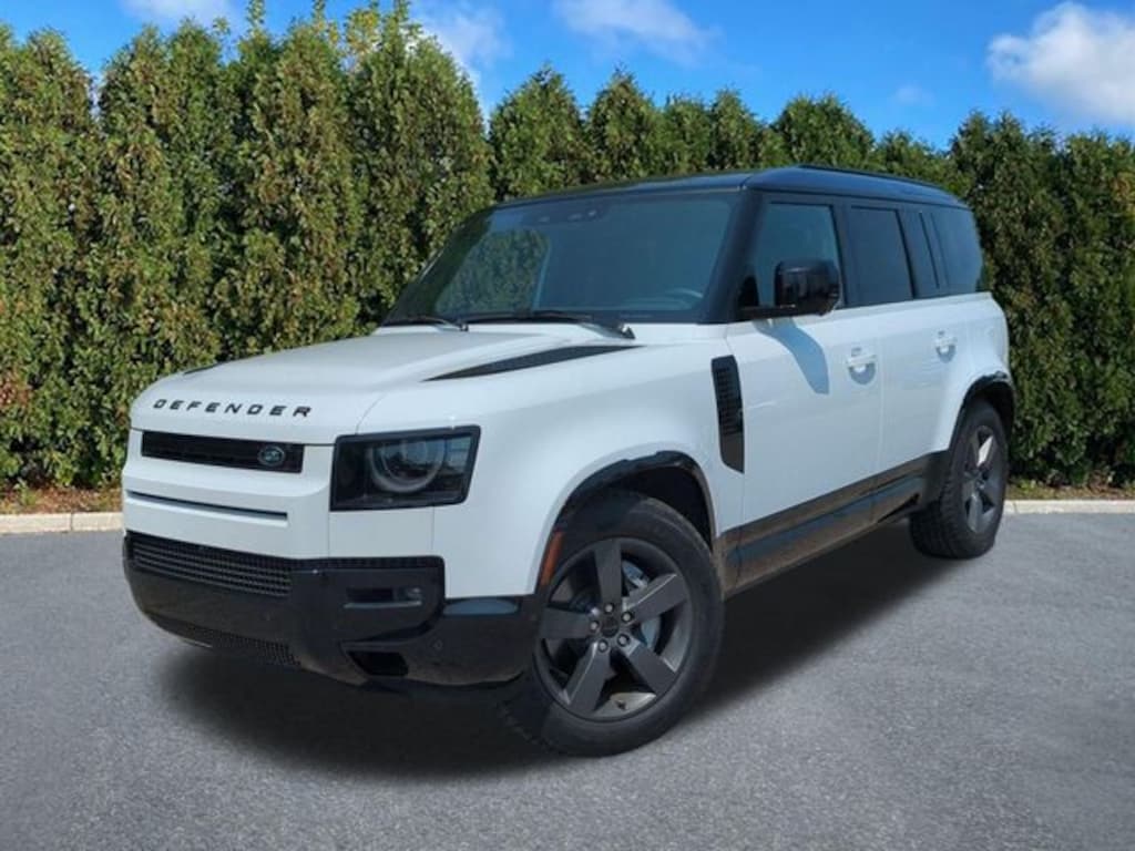 Used 2026 Land Rover Defender 110 X-Dynamic SE SUV