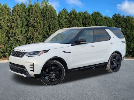 2025 Land Rover Discovery Dynamic SE SUV