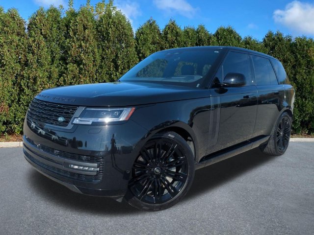 2025 Land Rover Range Rover