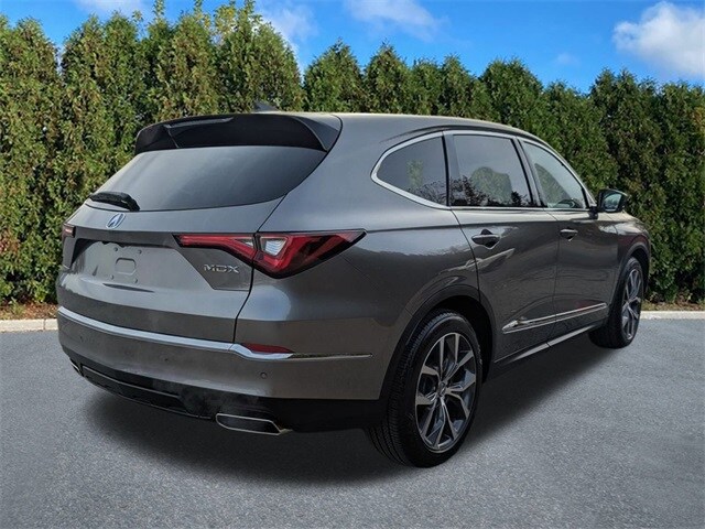 2023 Acura MDX Technology photo 4