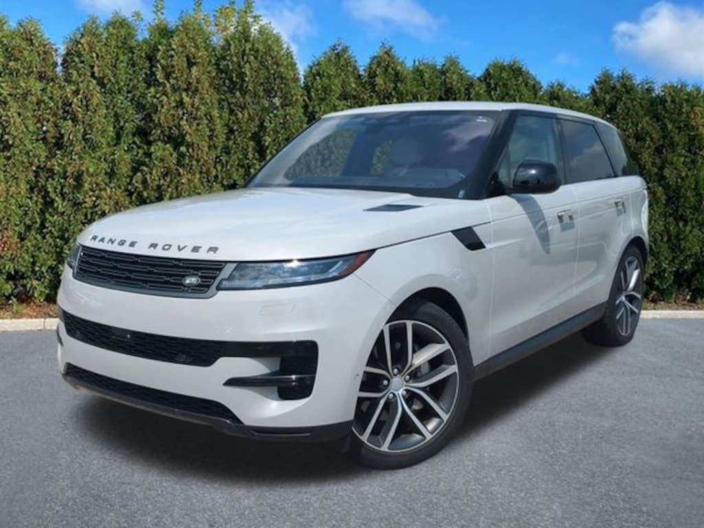 Used 2023 Land Rover Range Rover Sport SE SUV
