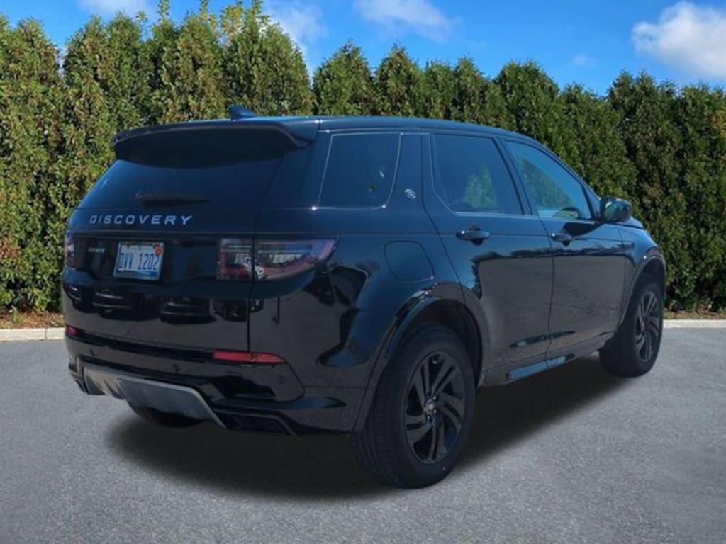 Used 2025 Land Rover Discovery Sport S SUV