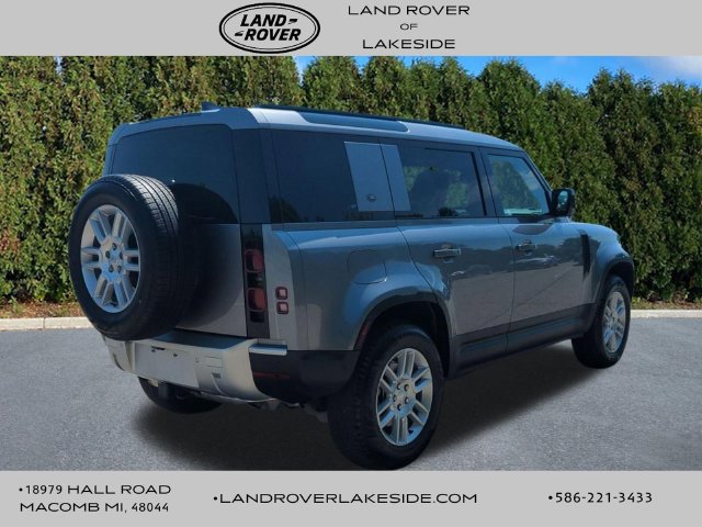 Used 2024 Land Rover Defender 110 S SUV