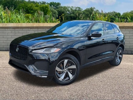 2026 Jaguar F-PACE P250 R-Dynamic S SUV