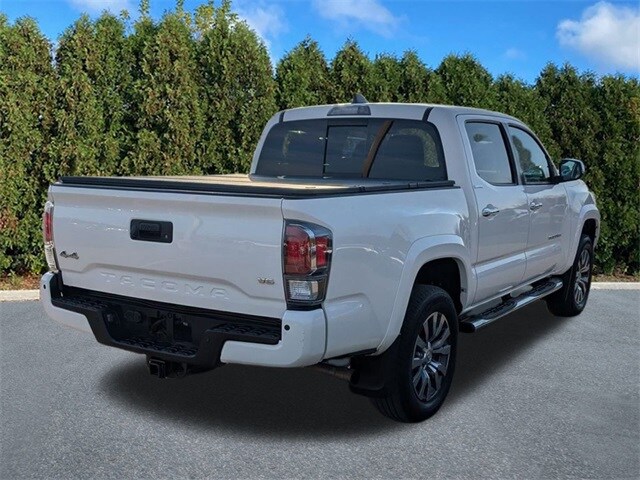 2020 Toyota Tacoma Limited photo 4
