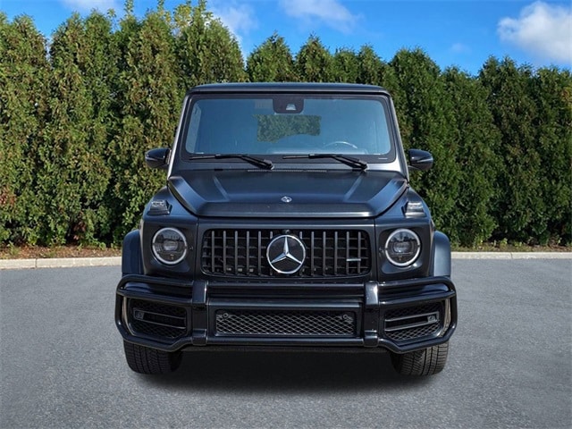 Used 2020 Mercedes-Benz G-Class AMG G63 with VIN W1NYC7HJ0LX354394 for sale in Macomb, MI