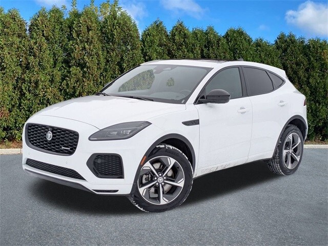 2024 Jaguar E-PACE SUV 
