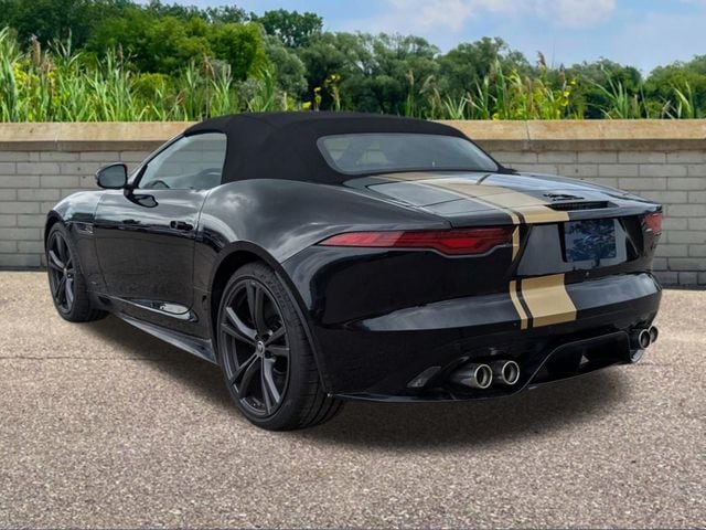 2024 Jaguar F-Type R75 - Photo 6