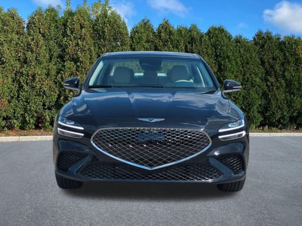 Used 2026 Genesis G70 2.5T Prestige Sedan