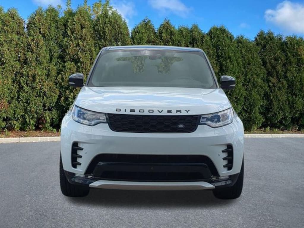 Used 2025 Land Rover Discovery Dynamic SE SUV