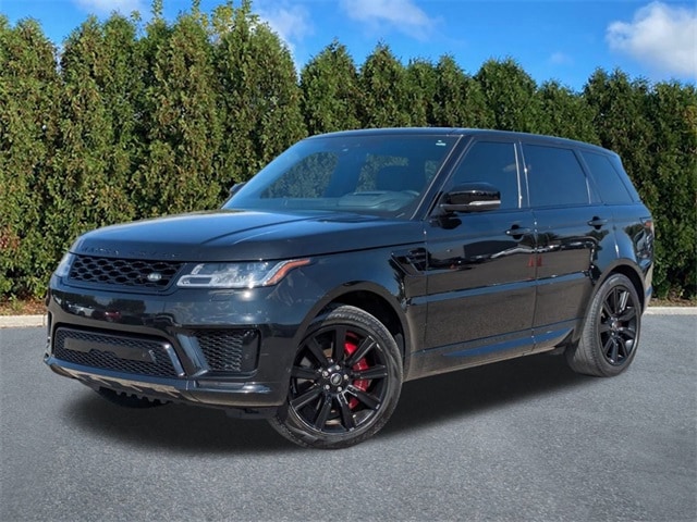 2020 Land Rover Range Rover Sport