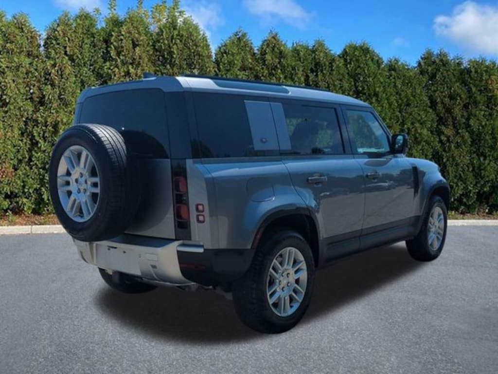 Used 2024 Land Rover Defender 110 S SUV