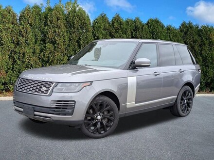 2021 Land Rover Range Rover Westminster SUV