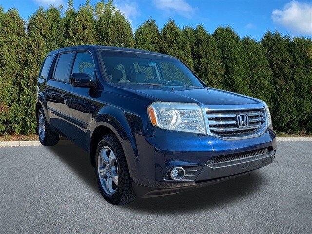 2015 Honda Pilot EX-L photo 3