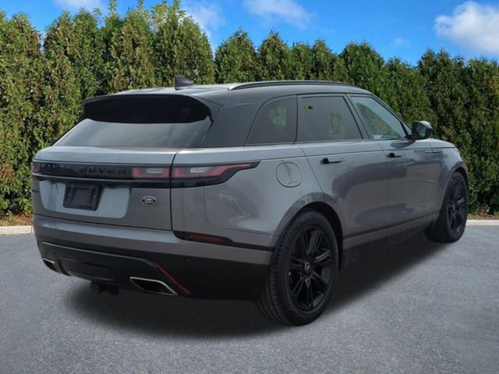 Used 2023 Land Rover Range Rover Velar R-Dynamic S Mhev SUV