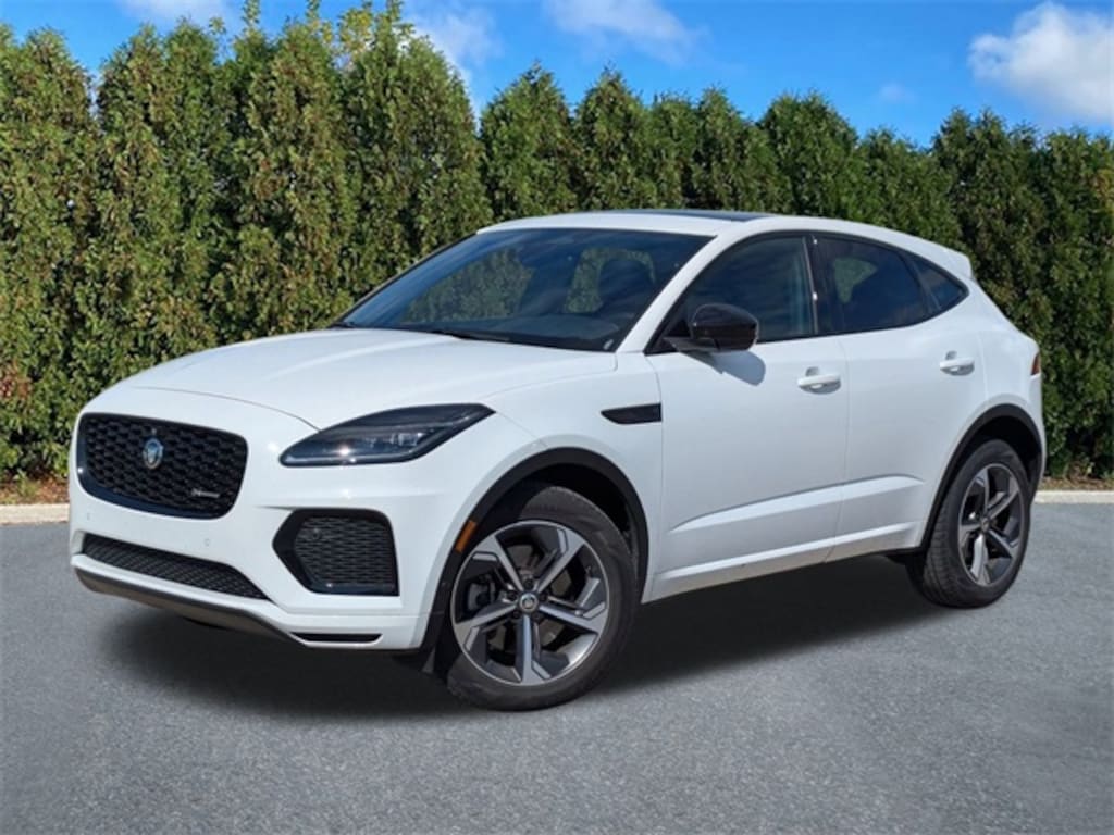 Used 2024 Jaguar E-PACE P250 SUV