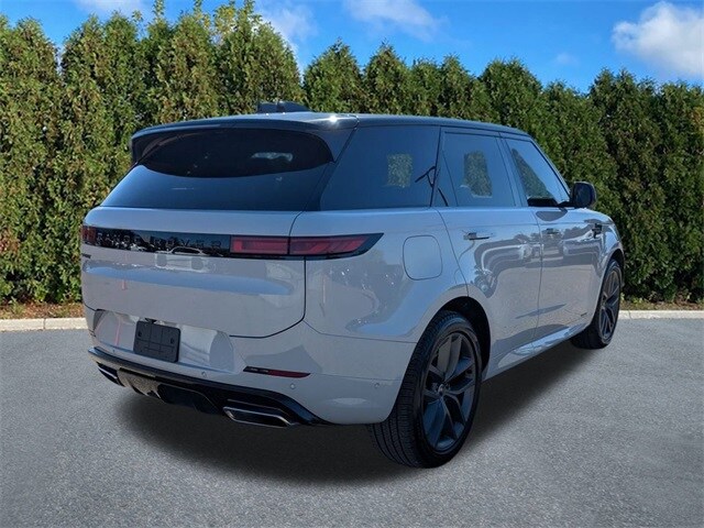 2024 Land Rover Range Rover Sport P550e Autobiography photo 4
