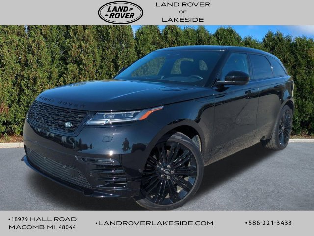 2026 Land Rover Range Rover Velar Dynamic SE SUV