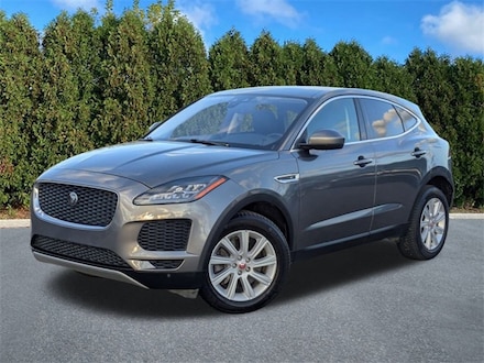 2018 Jaguar E-PACE S SUV