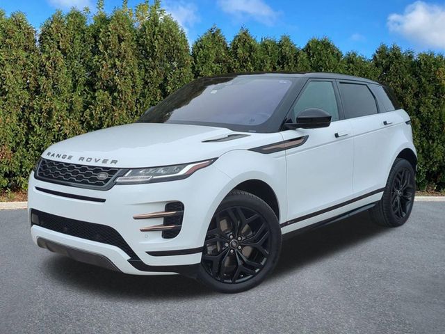 2020 Land Rover Range Rover Evoque