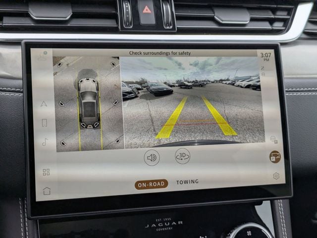2026 Jaguar F-Pace R-Dynamic S - Photo 10