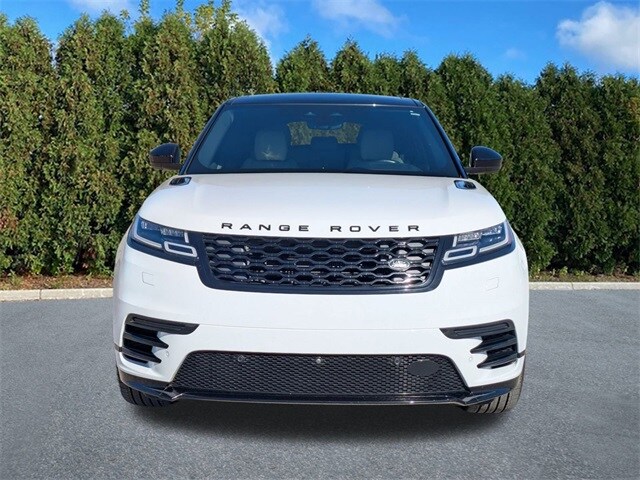 2021 Land Rover Range Rover Velar P250 R-Dynamic S photo 2
