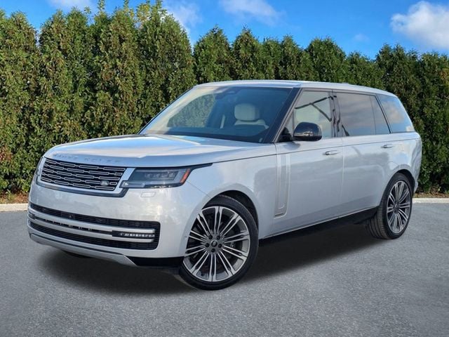 2025 Land Rover Range Rover Autobiography