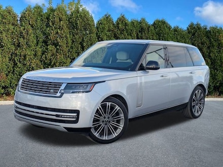 2025 Land Rover Range Rover Autobiography SUV