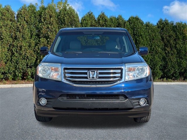 2015 Honda Pilot EX-L photo 2