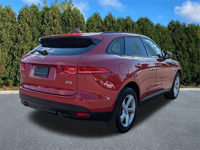 2018 Jaguar F-PACE Premium photo 4