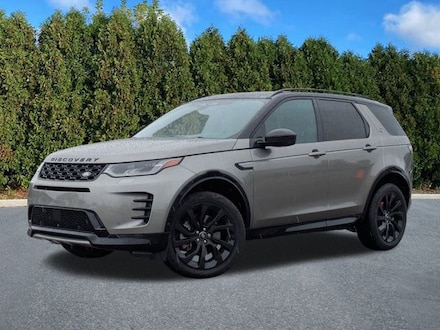 2024 Land Rover Discovery Sport SE SUV