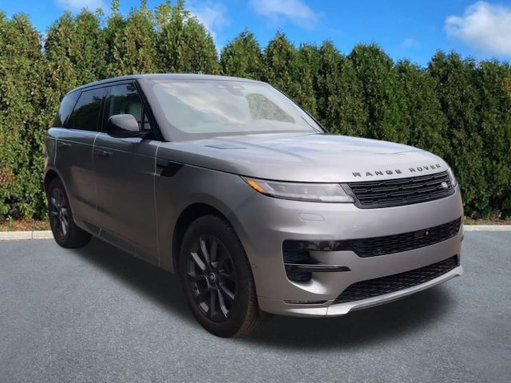 Used 2024 Land Rover Range Rover Sport Dynamic SE SUV