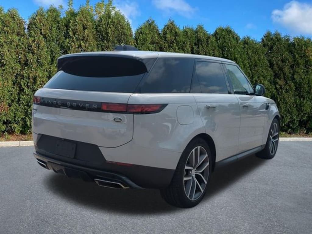 Used 2023 Land Rover Range Rover Sport SE SUV
