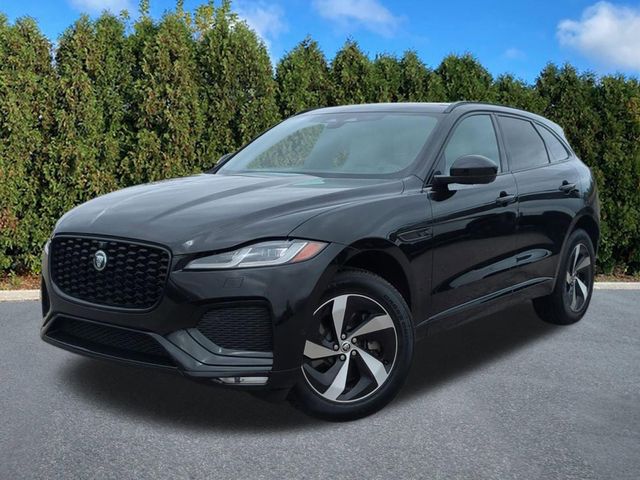 2026 Jaguar F-Pace R-Dynamic S