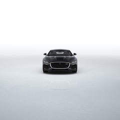 2024 Jaguar F-TYPE R-Dynamic 450PS Auto passenger