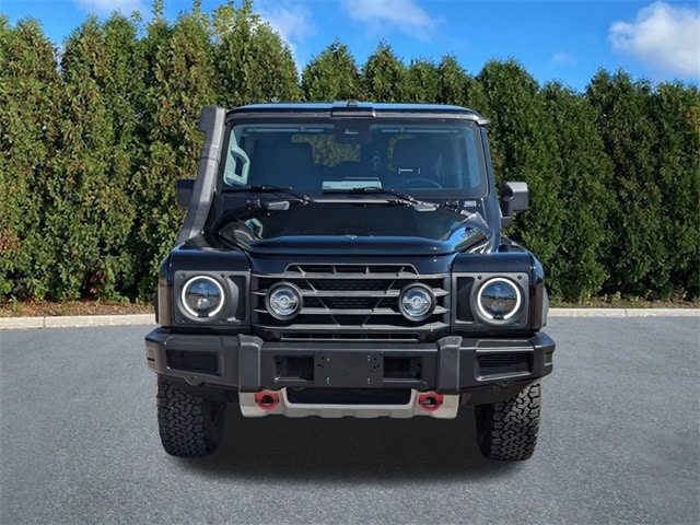 Used 2024 INEOS Grenadier Trialmaster Edition with VIN SC6GM1CA8RF006539 for sale in Macomb, MI