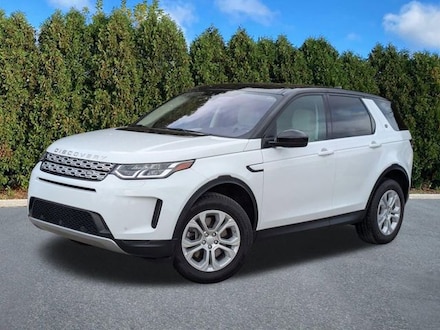 2020 Land Rover Discovery Sport Standard SUV