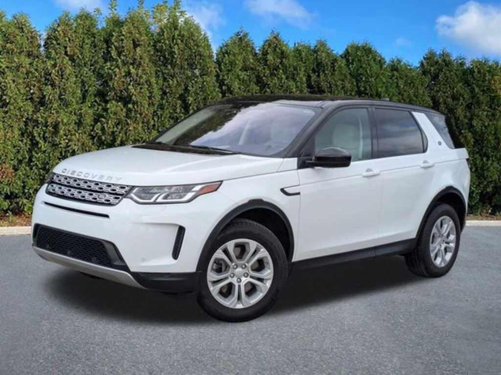 Used 2020 Land Rover Discovery Sport Standard SUV